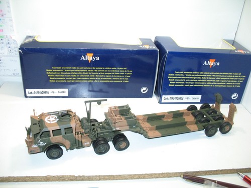 Altaya grand camion - 1:43,