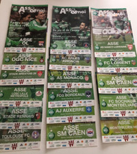 1 programme au choix ) ASSE ST