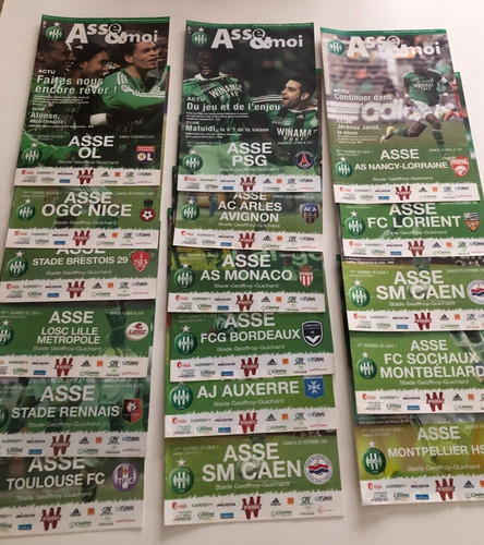 Programme choix asse - choix, )