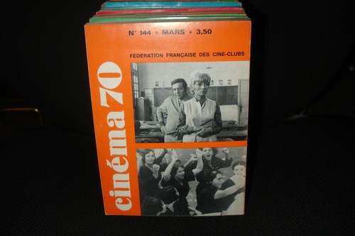 Cinéma70 144 - cinéma70, n°144