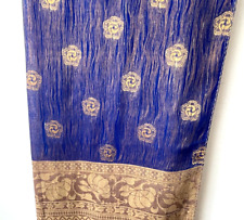 Grand Foulard 100% Soie Mode