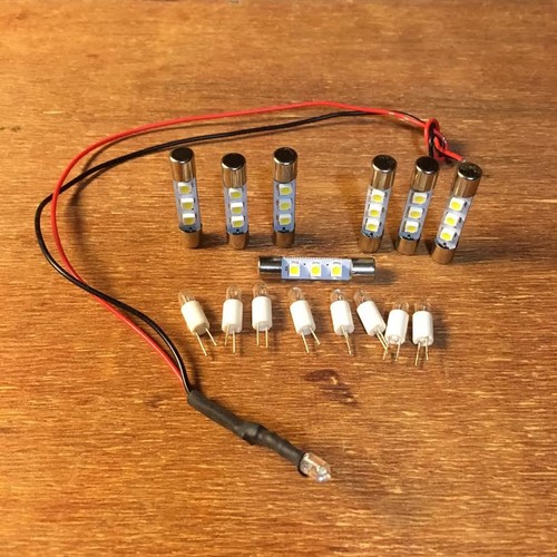 Led 2285 lamp - lamp, (8v
