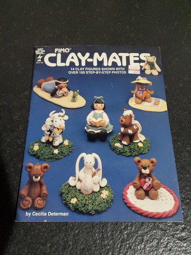 Fimo clay mates - clay-mates,