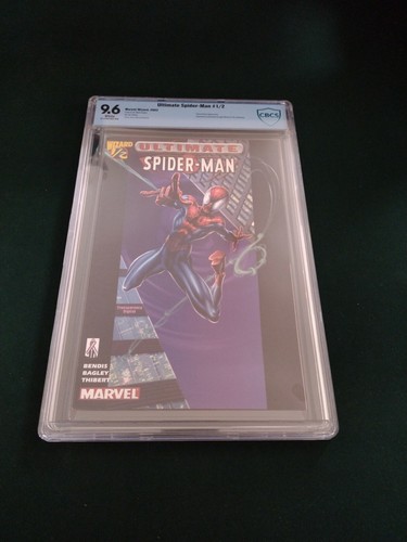 Ultimate spider man cbcs - ultimate,