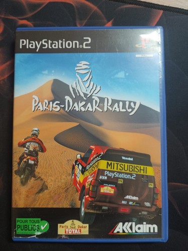 Paris dakar rally complet fr - -,