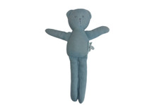 Doudou ours peluche Gisela comme neuf Graham