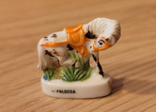 Fève - Cheval - Appaloosa   .....   (Ref. 7506)