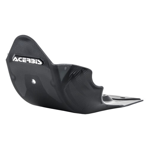 Acerbis plastic skid plate - plastic,