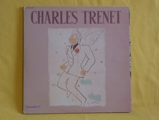 Double LP 33T - Charles TRENET