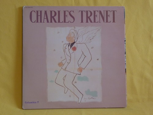 Double 33t charles trenet - lp,