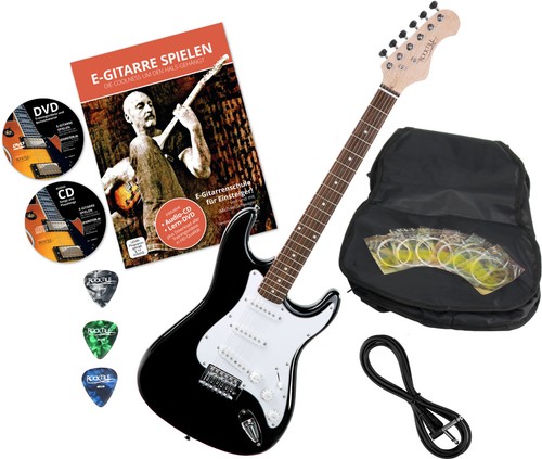 Pack guitare electrique pour - guitare,