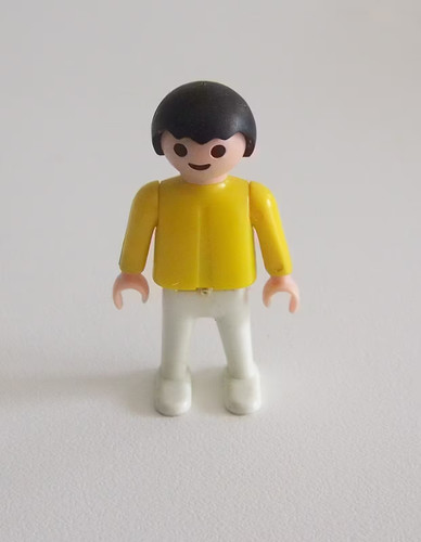 Playmobil enfant - (3212),