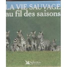 Livre vie sauvage - la, fil