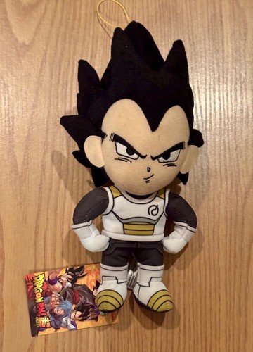 Dragon ball vegeta plush - dragon,