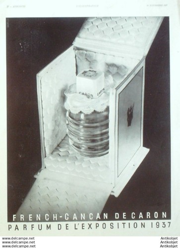 Publicite cosmetique caron - cosmetique,