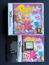 Jeux Nintendo DS - My Baby