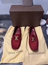 Louis Vuitton Red Monte Carlo