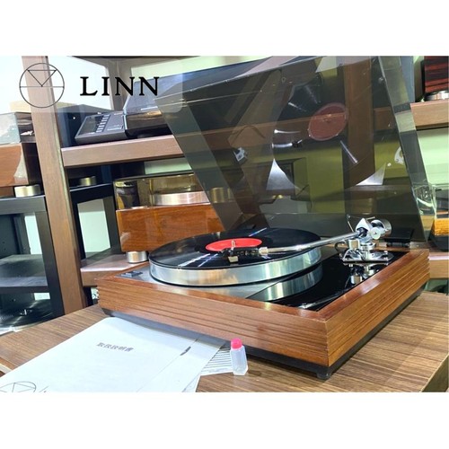 Ddp linn sondek lp12 turntable - ddp,