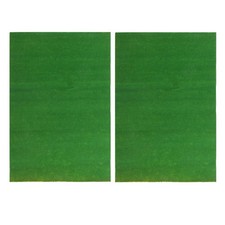  2 Pcs Gazon Artificiel