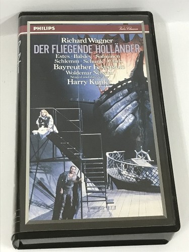 Wagner flying dutchman estes - wagner,