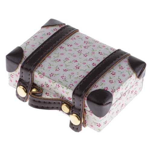 Valises miniatures vintage - , à