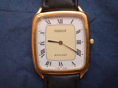 Tissot stylist k190 - k190, swiss