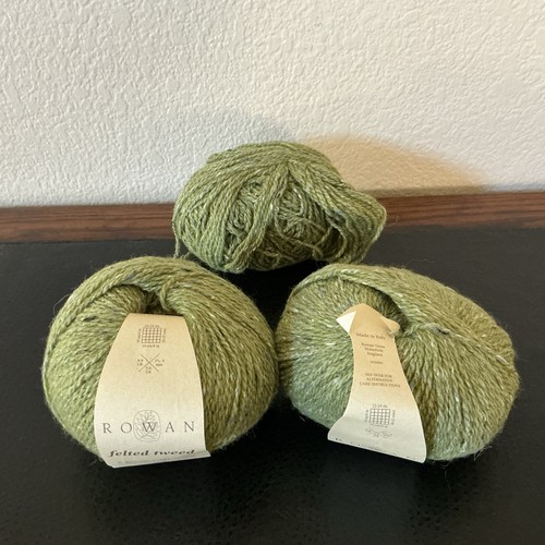 Rowan felted tweed yarn merino - tweed,