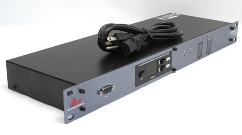 Dbx driverack 220i system - dbx, 2-ch