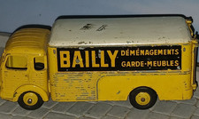 DINKY 33 AN 577 SIMCA CARGO BAILLY camion déménagement / NO NOREV SOLIDO CIJ JRD