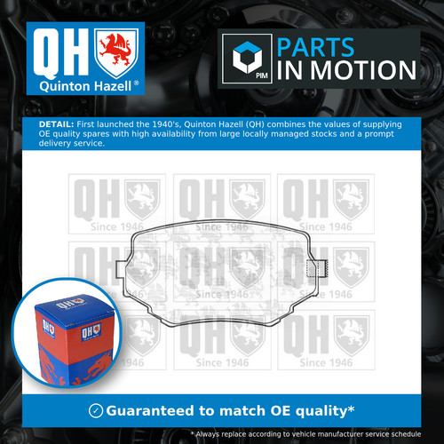 Brake pads set fits suzuki - fits,