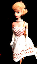 Barbie VTG tenue Country Club Dance #1627 Mattel 1965 - accessoires, sans poupée