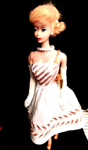 Barbie vtg tenue country club - vtg,