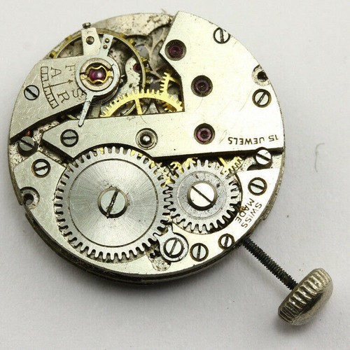 Mouvement montre - mouvement,