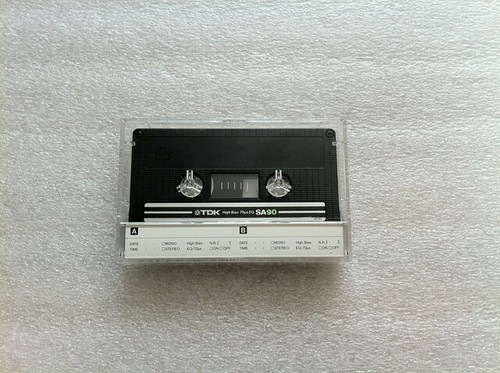 Tdk vintage audio - tdk,