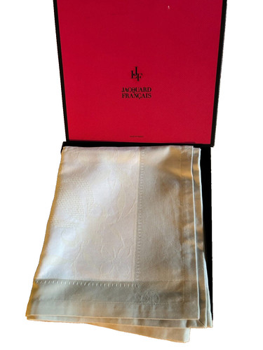 Jacquard francais chemin - le,