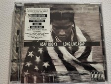 CD ASAP ROCKY Long Live Asap Très Bon Etat