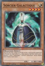 Yu-Gi-Oh! Sorcier Galactique : C LDS2-FR048