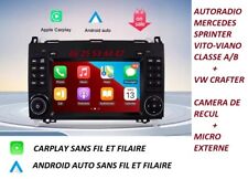 Autoradio Carplay-Android aut
