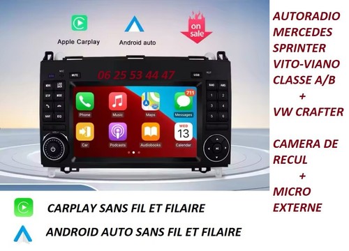 Autoradio carplay android aut - carplay-android,