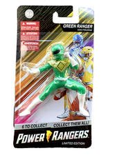 Mini Figurine Power Rangers