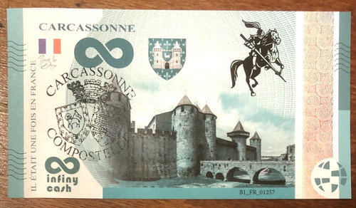 2024 carcassonne tampon - carcassonne, +