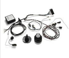 Faisceau d’attelage col de cygne démontable 13 broches Megane 4 Talisman