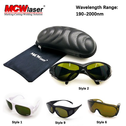 Mcwlaser lunettes pro pour - mcwlaser,