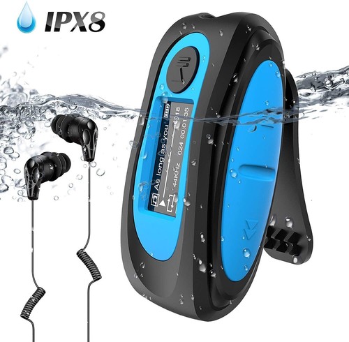 Agptek ipx8 lecteur mp3 - agptek,