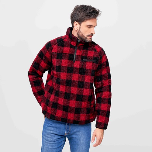 Brandit teddyfleece troyer - teddyfleece,