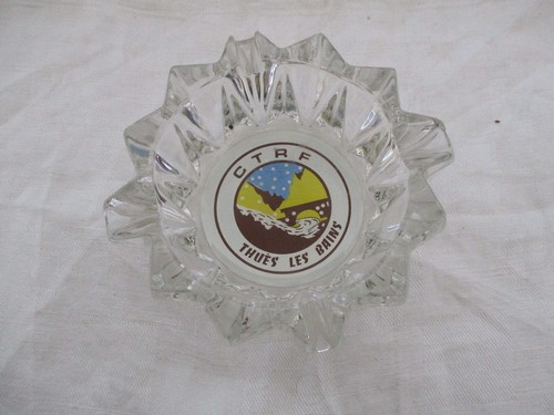 Cendrier verre regionalisme - en,