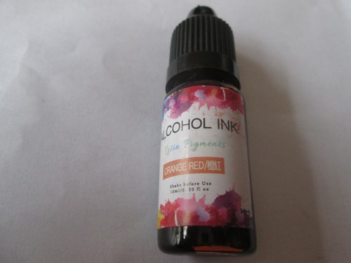 Pigment colorant pour resine - pigment,