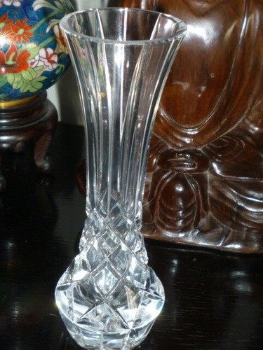Ancien vase soliflore - ancien,