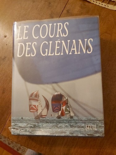 Livre cours des glenans - livre,