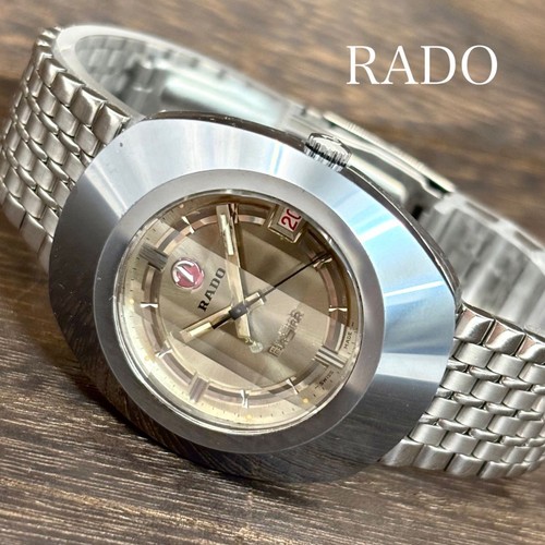Rado diastar montre - rado, :